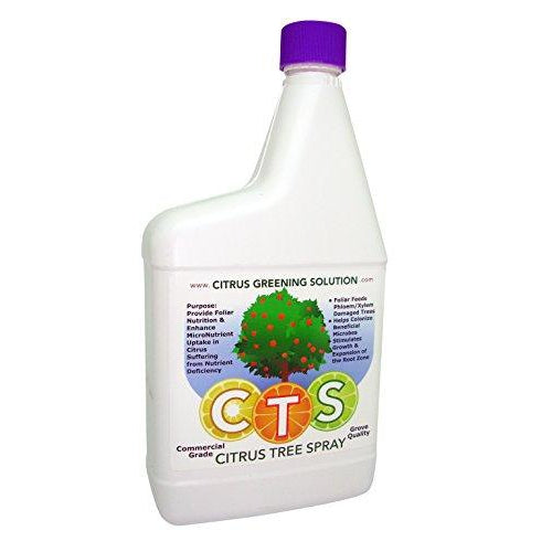 Citrus Greening Solution Spray - GS Plant Foods