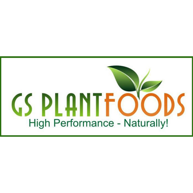Growth Impact Super Concentrate of Plant Vitamins and Hormones - GS Plant Foods