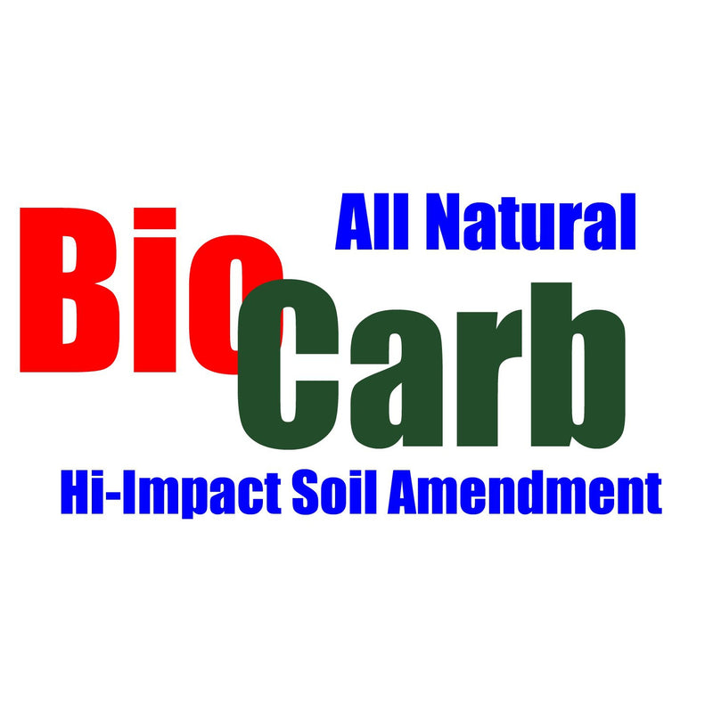 Bio Carb All Natural Hi-Impact Soil Amendment - GS Plant Foods