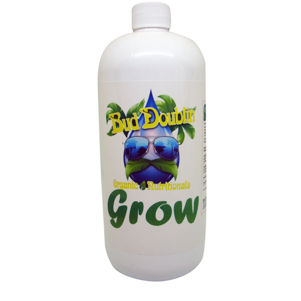 Bud Doublin Grow - GS Plant Foods