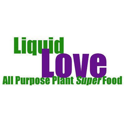 Liquid Love All Purpose Natural Plant Food, 1 quart concentrate - GS Plant Foods
