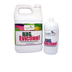 Bug Eviction! Organic Pest Control Liquid Concentrate - GS Plant Foods