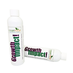 Growth Impact Super Concentrate of Plant Vitamins and Hormones - GS Plant Foods