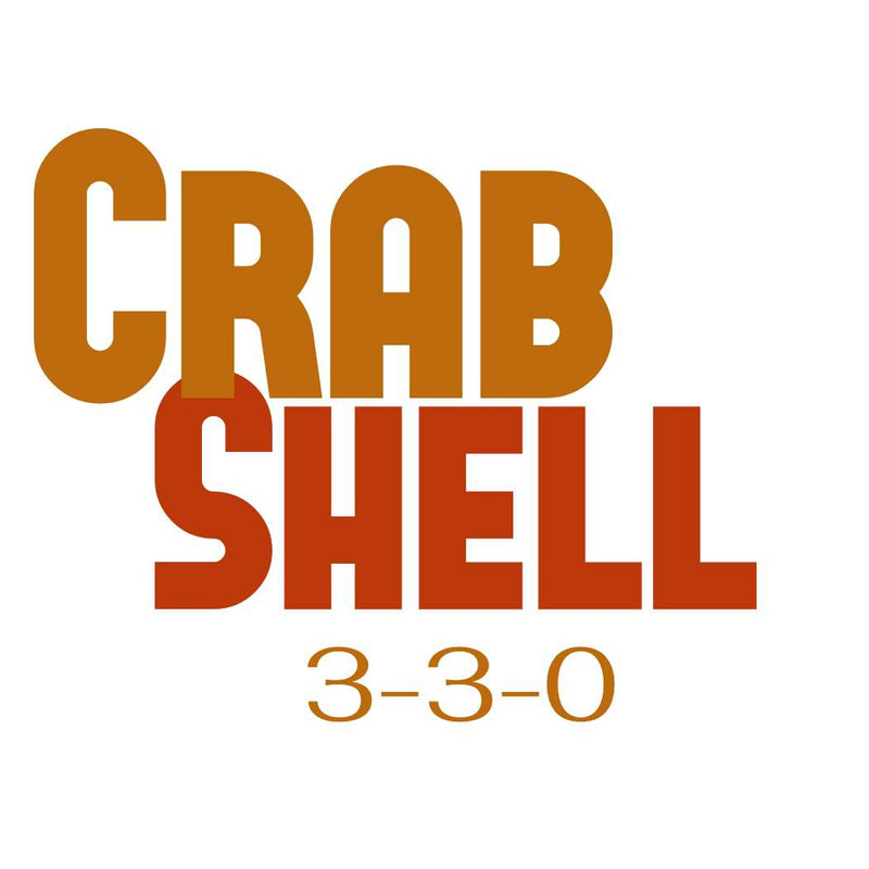 Organic Crab Shell Natural Fertilizer Calcium Booster 3-3-0 - GS Plant Foods