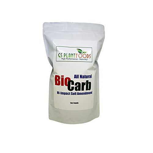 Bio Carb All Natural Hi-Impact Soil Amendment - GS Plant Foods