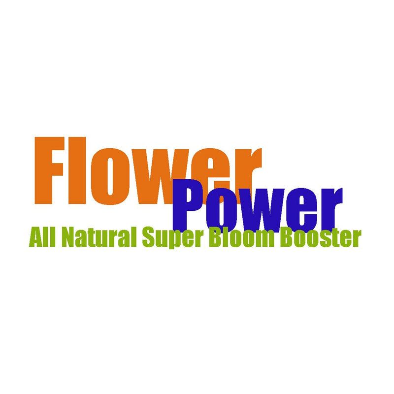 Flower Power All Natural Super Bloom Booster Liquid Concentrate - GS Plant Foods